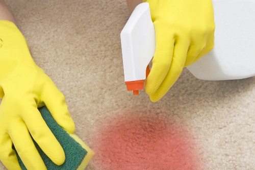 Professional Collierswood cleaning team delivering commercial cleaning
