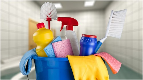 Domestic cleaning in Collierswood with tidy living room and fresh surfaces
