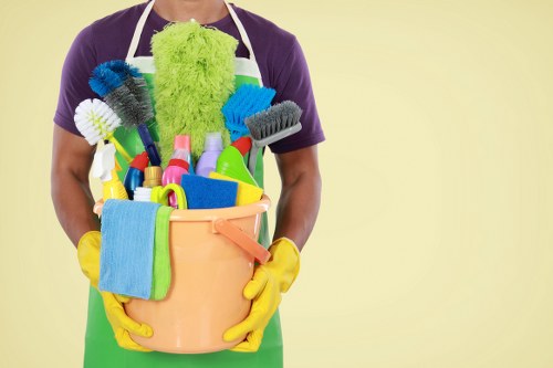Family-friendly domestic cleaning in Collierswood with organised rooms