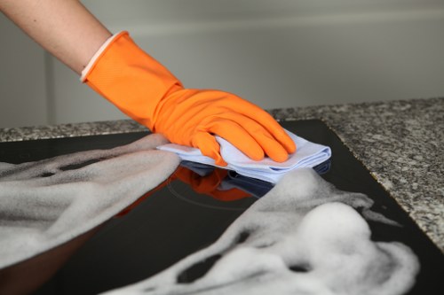Screen-reader and keyboard navigation support for Collierswood carpet cleaners