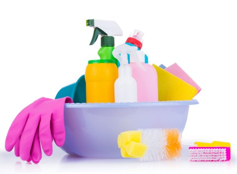 Post construction cleaning tools and dust removal in Collierswood