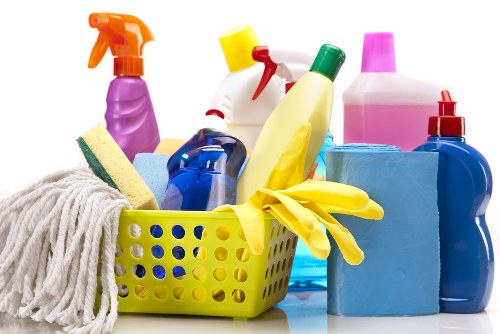 Local cleaning company in Collierswood carrying out household cleaning