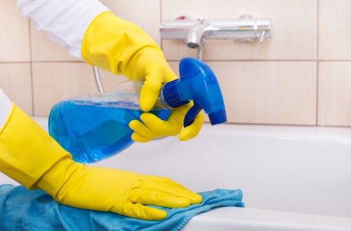 Final resolution of a carpet cleaning complaint