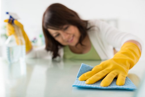User controls for managing cookie preferences on the Collierswood Carpet Cleaners site