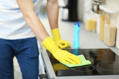 Seasonal deep cleaning services in Collierswood