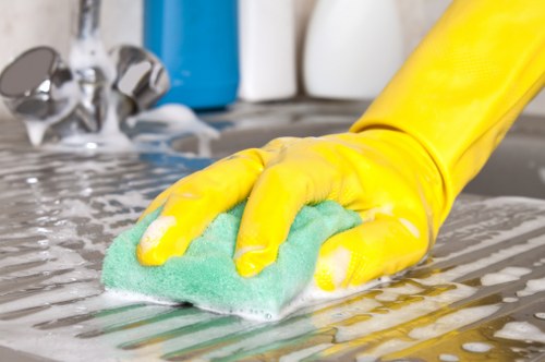 Eco-friendly cleaners in Collierswood using sustainable products