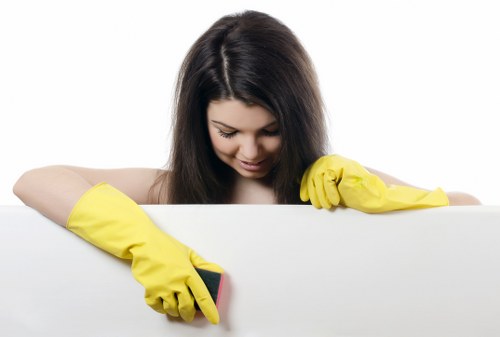 Commercial hard floor cleaning equipment in Collierswood