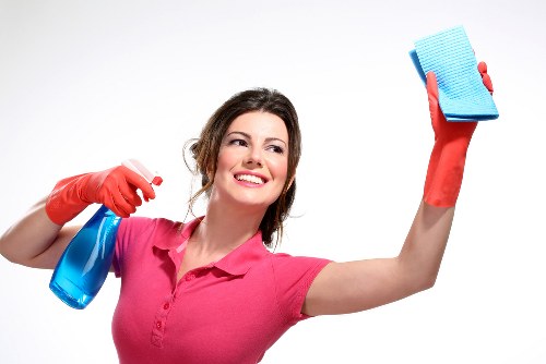Supplier due diligence and compliance review for carpet cleaning services